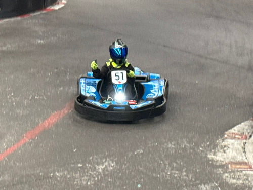 Testimonial Tuesday - Supporting the next generation: Ryan’s racing journey