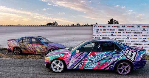 Testimonial Tuesday: Lexus Drift Scene in Cyprus