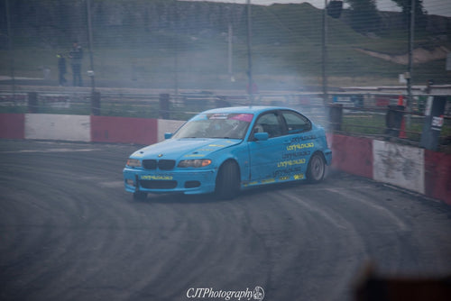 Proof That Power Isn’t Everything: A Purpose-Built Drift Winner
