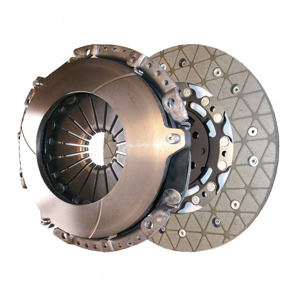 Stage 2 Clutch Kit for Ford Transit Connect 1.8 T220 Trend RWPA Engine Code