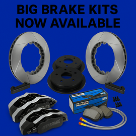 Big Brake Kit Sidebar Banner