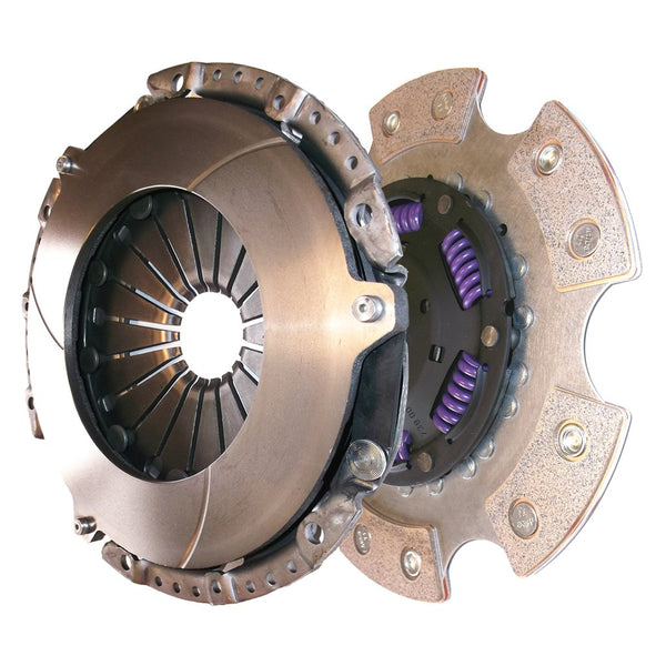 Kit Frizione Per Honda Insight 2000-2006 1.0 Ibrida - Ricambio Nuovo, Materiale Organico, Garanzia 12 Mesi