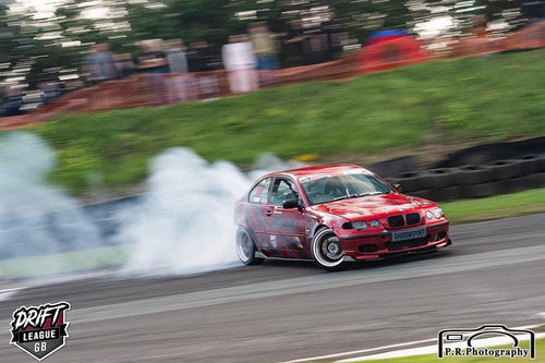 Customer Feature of the Month – BMW E46 Compact Drift Car