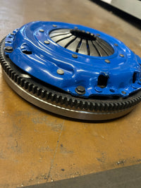 **FLASH SALE** Dual Friction 425 lb/ft Clutch and Flywheel for Audi A3 3.2 V6 Engine Code BDB-BMJ-BUB
