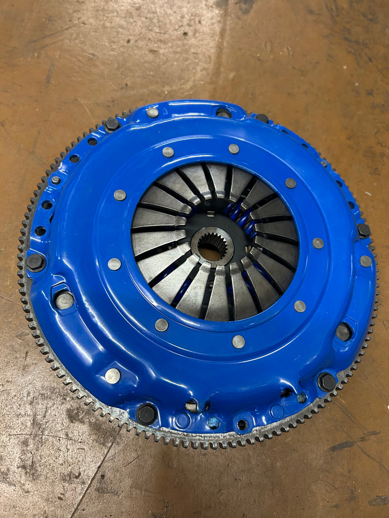 **FLASH SALE** Dual Friction 425 lb/ft Clutch and Flywheel for Audi A3 3.2 V6 Engine Code BDB-BMJ-BUB