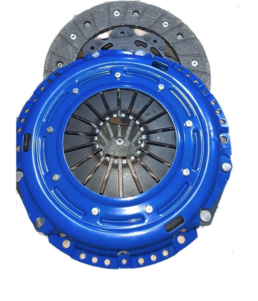 385lb/ft Organic Clutch Kit For Volkswagen Bora 2.8i V6 24v 4-Motion Inc VR6 Models