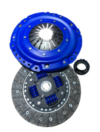 385lb/ft Organic Clutch Kit For Vauxhall / Opel Calibra  2.0i 16v Turbo 4x4 - C20LET Engines