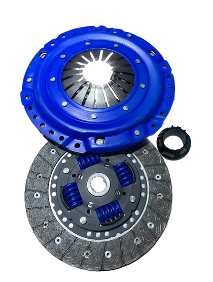 385lb/ft Organic Clutch Kit For Vauxhall / Opel Calibra  2.0i 16v Turbo 4x4 - C20LET Engines