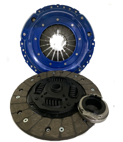 385lb/ft Organic Clutch Kit For Skoda Octavia 1.9TDi 4x4 ATD (2000>)