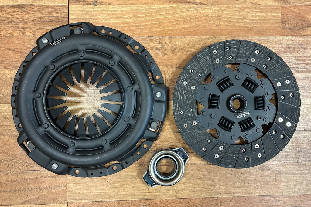 *FLASH SALE* Stage 1 Clutch Kit For Land Rover Range Rover 2.5 TD 4X4 3DDE-M51256T