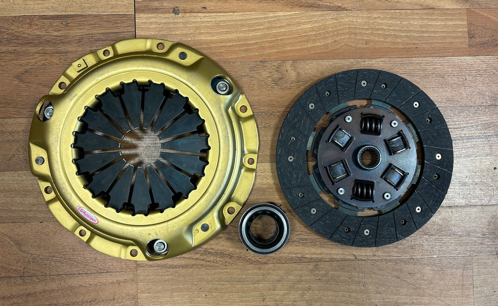 *FLASH SALE* Stage 1 Clutch Kit For Hyundai Sonata Engine Code G4CP