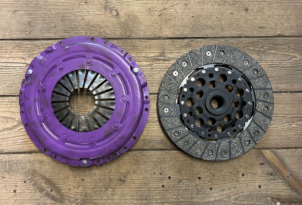 *FLASH SALE* Stage 1 Clutch Kit For Renault Laguna II 2.2dCi 16v  G9T.7.00-G9T.7.02  (2001>2007)
