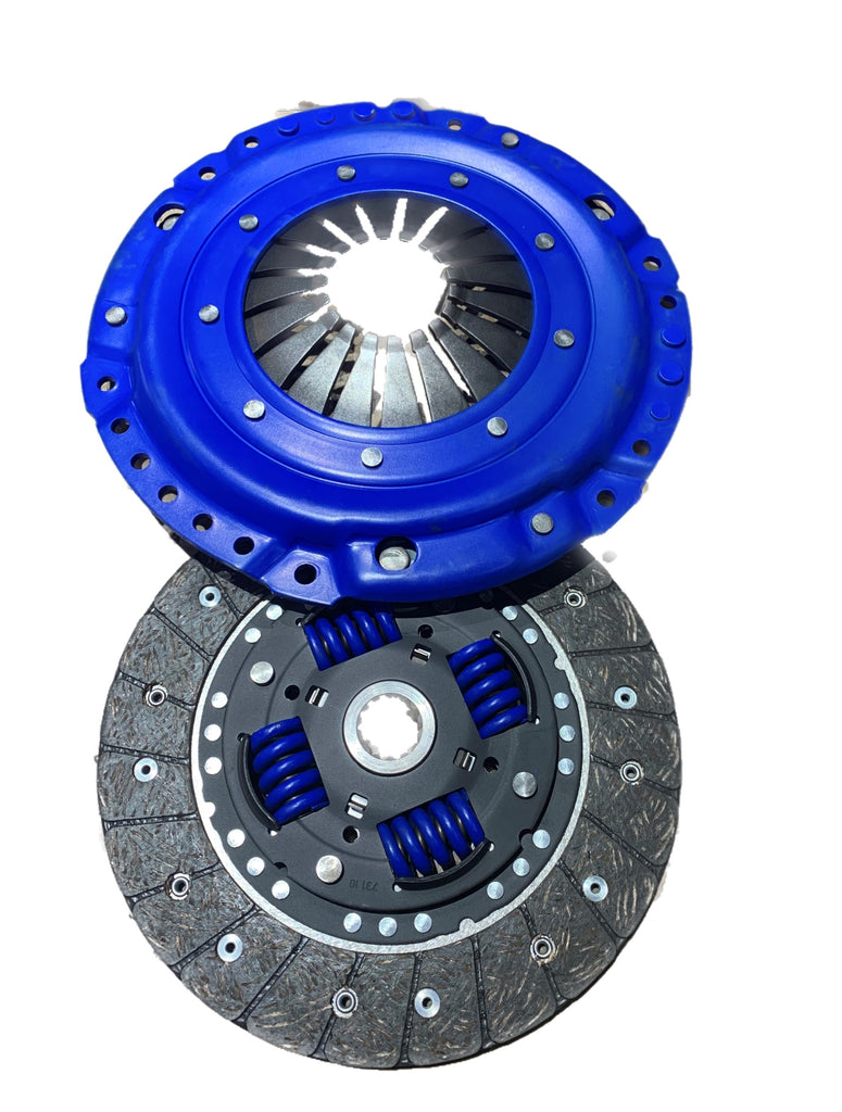 385lb/ft Organic Clutch Kit For Vauxhall / Opel Astra MK 5 - H Series 2.0 Turbo - Not VXR