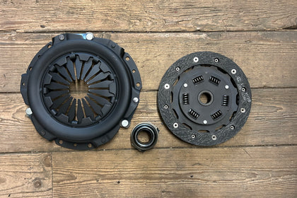 *FLASH SALE* Stage 1 Clutch Kit For Renault Clio MK1 1.1-1.2i-1.4i To April 96 (Not Easyshift)