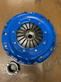 **FLASH SALE** 666 Organic 385lb/ft Sport Lucky Devil Race Clutch and Flywheel for Audi A3 1.9 TDi  ATD-AXR Engine Code