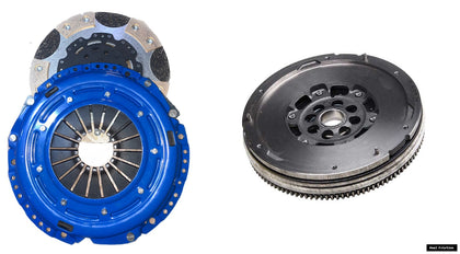 Dual Friction Clutch Kit & Dual Mass Flywheel for Seat Leon Mk1 2.8i V6 Inc 4x4 Cupra-Code AUE / BDE/AQP