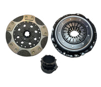 Dual Friction Power Plus+ Clutch Kit for BMW 3 Series E46 330D - 5 Speed Models Only