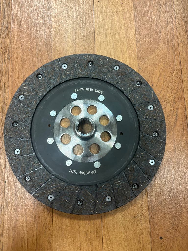 *FLASH SALE* Stage 1 Organic Drive Plate for Peugeot	206	1.6 16v Hdi 110 HP-Models to September 2006