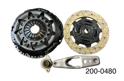 FLASH SALE-Stage 2 Kevtek Clutch Kit for Peugeot 207 1.6 Gti Pack Turbo 176 BHP Model 2006-2009