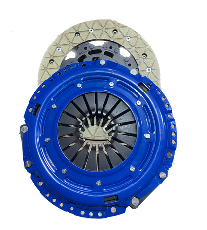 385 lb/ft Sport Stage 2 Kev-Tek Clutch Kit For Vauxhall / Opel Astra Mk3 - F Series 2.0i 16v - Models From Sept 94 -Sept 98