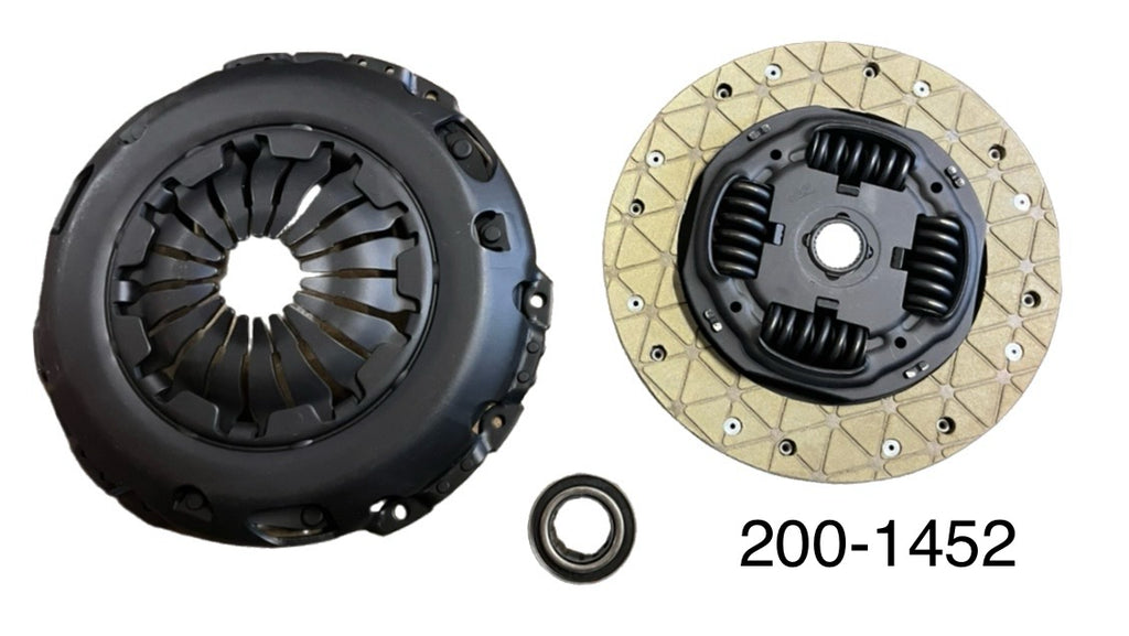 Stage 2 Clutch Kit For Seat Ibiza IV 6J 2.0 - 2008 Onwards