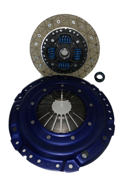385 lb/ft Sport Stage 2 Kev-Tek Clutch Kit For Vauxhall / Opel Calibra 2.0i 16v Turbo 4x4 - C20LET Engines
