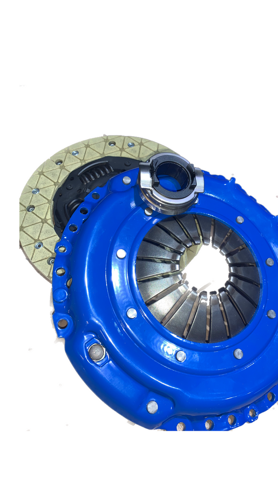 385 lb/ft Sport Stage 2 Kev-Tek Performance Clutch Kit for Audi A4-B5 1.8 Turbo 180BHP AJL Engine code