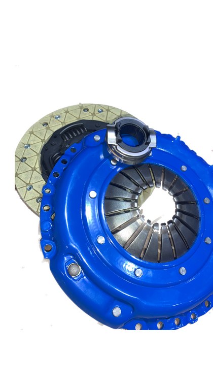 385 lb/ft Sport Stage 2 Kev-Tek Performance Clutch Kit For Seat Ibiza II 2.0 16v GTi Cupra -Engine Code ABF
