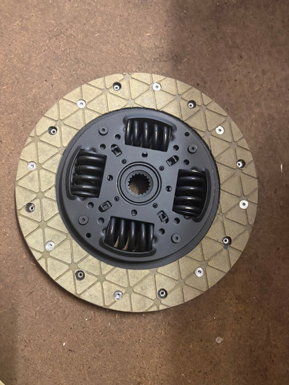 *FLASH SALE* Stage 2 Kevtek Drive Plate for  Citroen 	C2	1.4 16v Hdi 90 (5 Speed Manual)