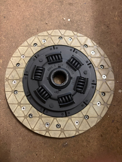 *FLASH SALE* Stage 2 Kevtek Drive Plate for Ford Sierra	1.6i-1.8-1.8TD-1.8i-2.0 Pinto