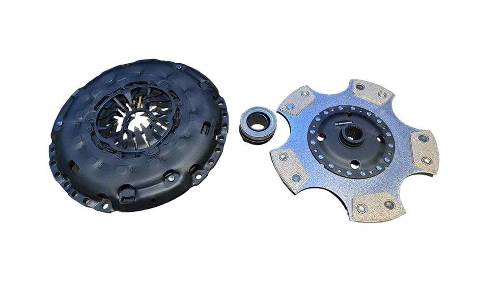 Stage 3 Clutch Kit for Peugeot 208 1.6 GTi Limited Edition-200BHP - EP6CDTX Engine Code