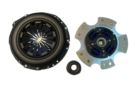 Stage 3 Clutch Kit For Renault Clio Mk2 2.0 16v Sport 172 - 2000-2003