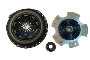 Stage 3 Clutch Kit for Renault Spider 2.0 SPORT MK1 16V Engine Code F7R 12-1995 to 10-1999