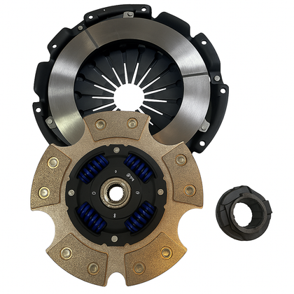 Stage 3 Clutch Kit For Renault Clio Mk2 2.0 Sport 182 2001-2009