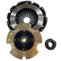 Stage 3 Clutch Kit for Renault Spider 2.0 SPORT MK1 16V Engine Code F7R 12-1995 to 10-1999