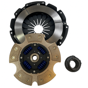 Stage 3 Clutch Kit For Renault Clio Mk2 2.0 16v Sport 172 - 2000-2003