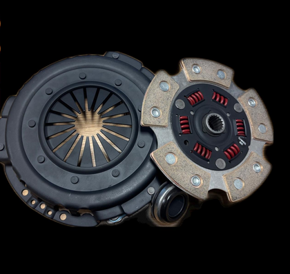 Stage 3 Clutch Kit for Citroen C2 1.1i / 1.4i / 1.4i VTR /