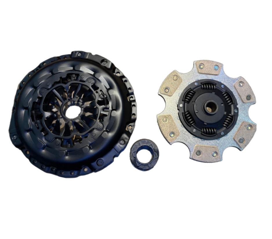 Stage 3 Clutch Kit For Daihatsu Charade 1.0 & 1.0 Diesel From 1987 Onwards