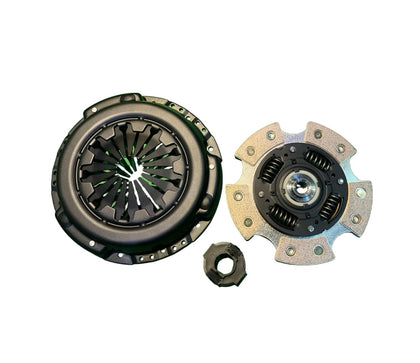 Stage 3 Clutch Kit For Fiat 500 1.4 (100hp)