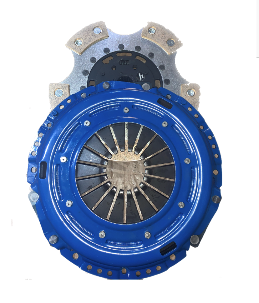425 lb/ft Sport Stage 3 Clutch Kit for Audi A3 - 8L 1.9 TDi  ASZ Engine Code (Fitted LUK Flywheel)