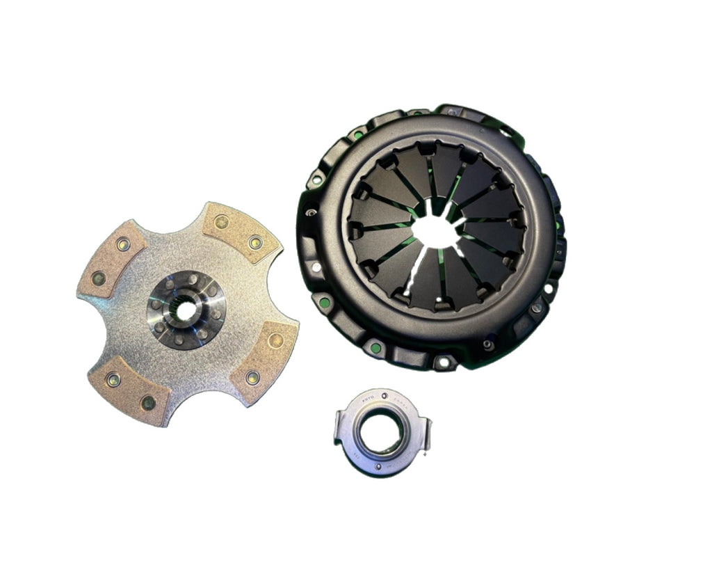 Stage 3 Clutch Kit for Suzuki Swift MK3 1.6 5 Speed Petrol M16A
