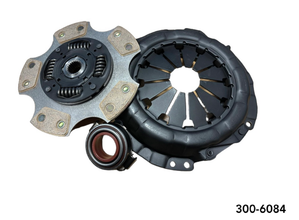 Stage 3 Clutch Kit For Toyota Carina E 1.6i & 1.8i All Models
