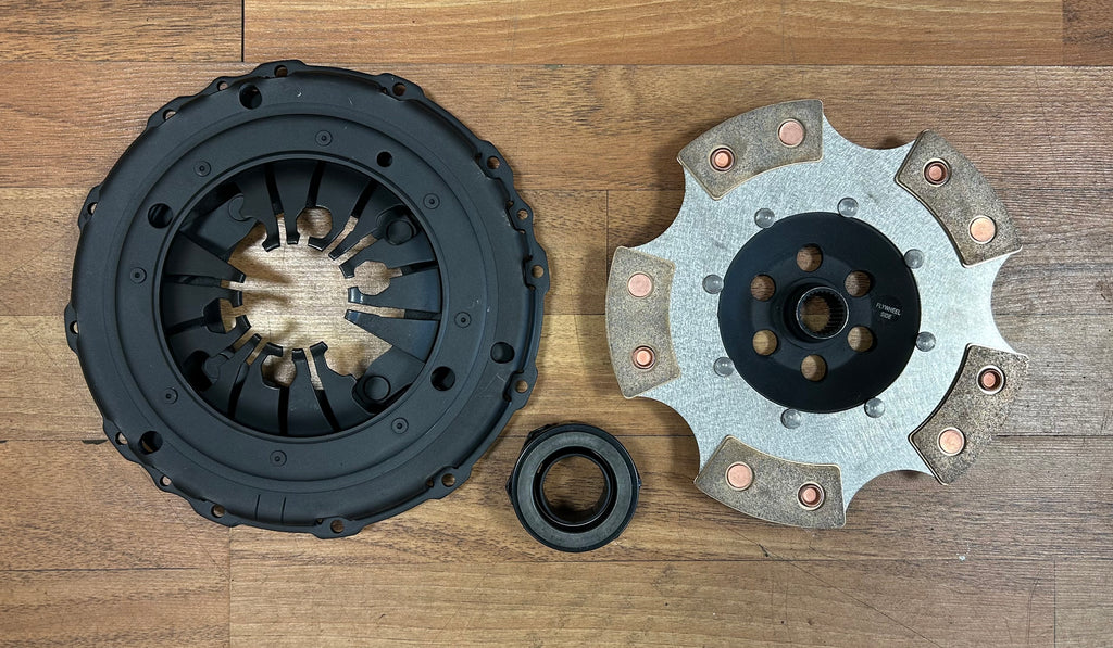 *FLASH SALE* Stage 3 Clutch Kit for Seat Ibiza MK II 1.9 TDI Engine Code ASV, AFN