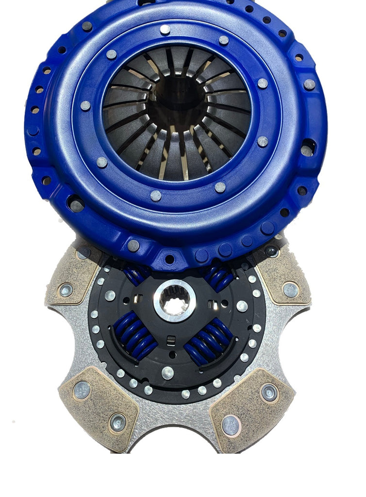 425 lb/ft Sport Paddle Clutch Kit for Vauxhall / Opel Astra MK 4 - G Series 2.0 16V Turbo - Z20LET Engine