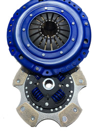 425 lb/ft Sport Paddle Clutch Kit for Vauxhall / Opel Astra MK 4 - G Series 2.0 16V Turbo - Z20LET Engine