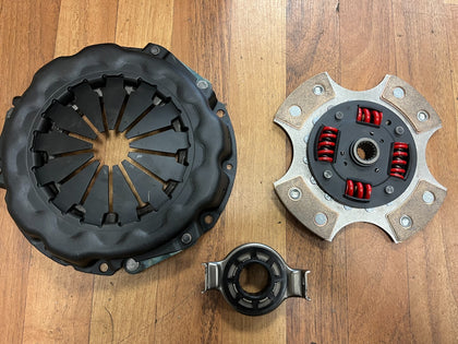 *FLASH SALE* CG Motorsport Stage 3 - 4 PADDLE Clutch Kit for Ford Escort Mk3 RS RS Turbo XR3i