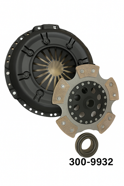 FLASH SALE-STAGE 3 CLUTCH KIT FOR Audi A4 - B5 2.4 V6 AGA AJG ALF AML APS APZ ARJ