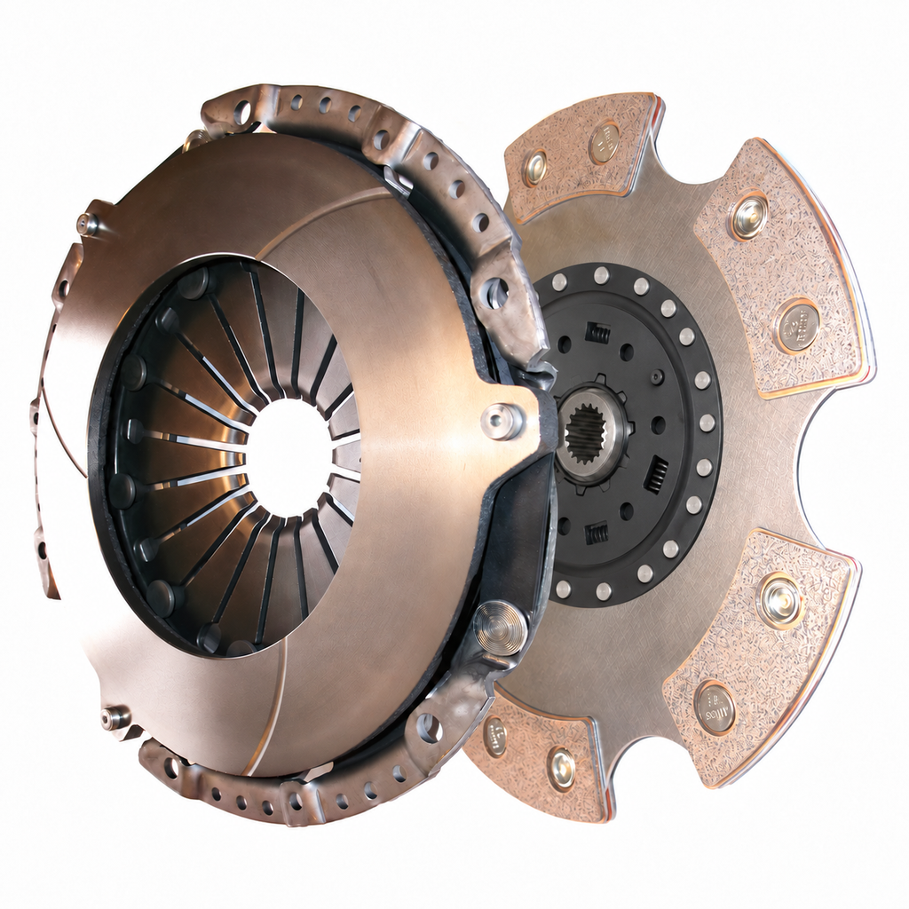 Stage 3 Clutch Kit For Mini Cooper R56 1.6 W16D16-9HZ Engine Codes