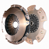 Stage 3 Clutch Kit For Mini Cooper R56 1.6 W16D16-9HZ Engine Codes
