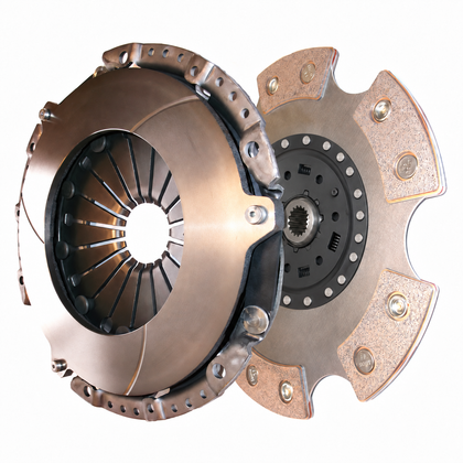 Stage 3 Clutch Kit For Mini Cooper S 1.6 R56 N14B16 Engine Code